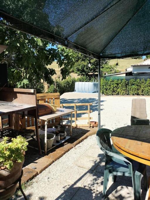Villa Marcella Casa Vacanza Grottazzolina Zewnętrze zdjęcie
