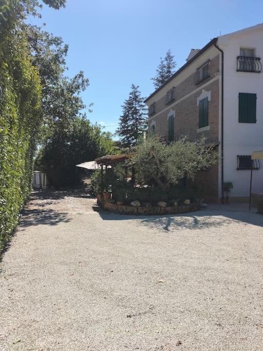 Villa Marcella Casa Vacanza Grottazzolina Zewnętrze zdjęcie