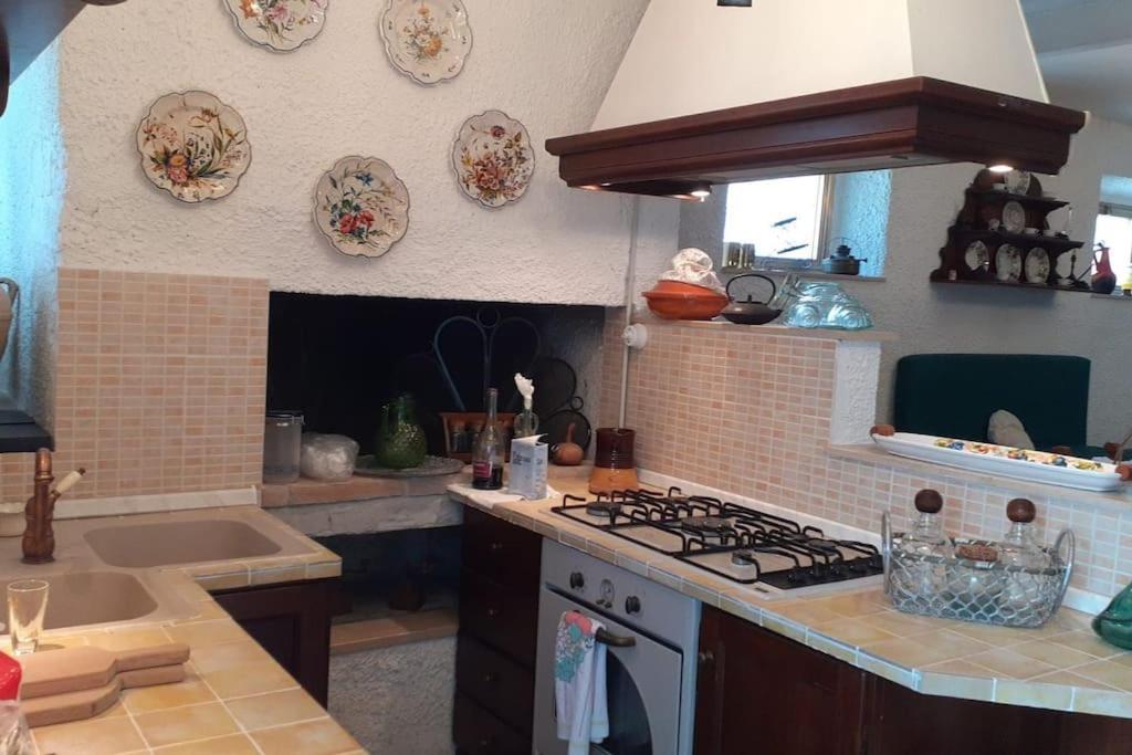 Villa Marcella Casa Vacanza Grottazzolina Zewnętrze zdjęcie